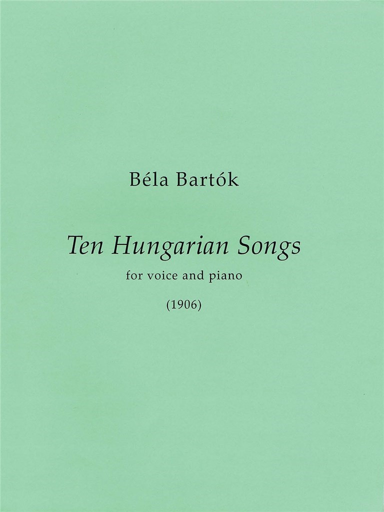 10 Hungarian Songs